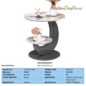 Side Tea Table