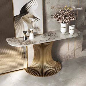 Shell Console Table