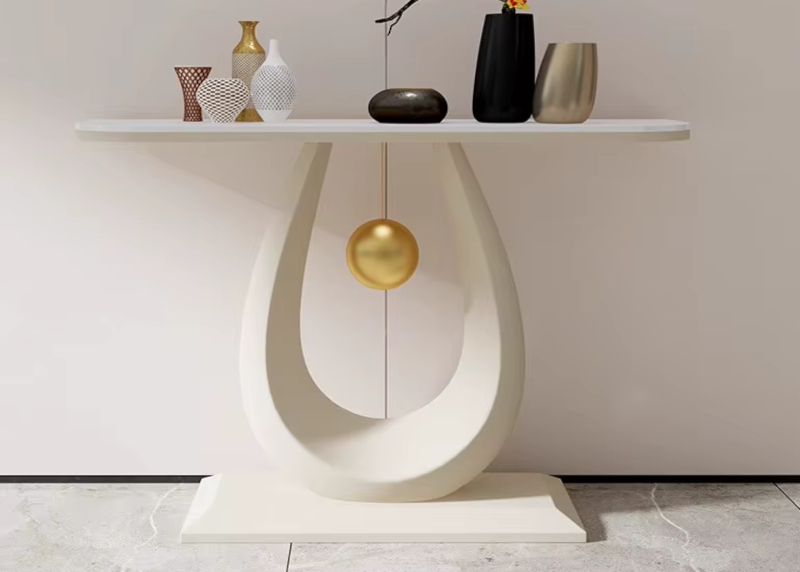 Console Table Sculpture