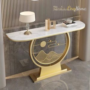 Dune Luxury Console Table