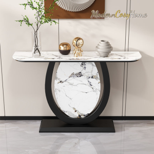 Nordic Luxury Console Table