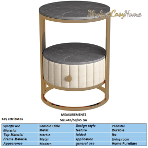 Creative Side Table