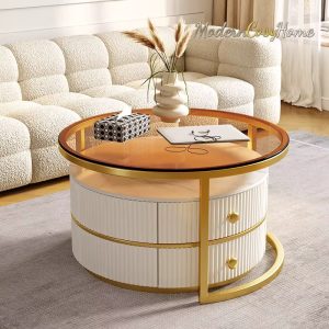 Atlas Luxury Combination Coffee Table