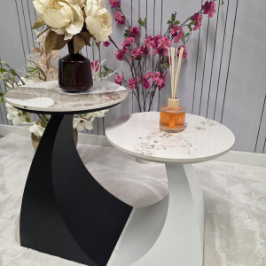 Sculptura Duo Coffee Table